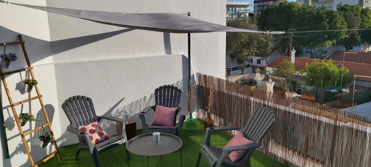 Ofelia Terrace House Apartment Portimao Exterior photo