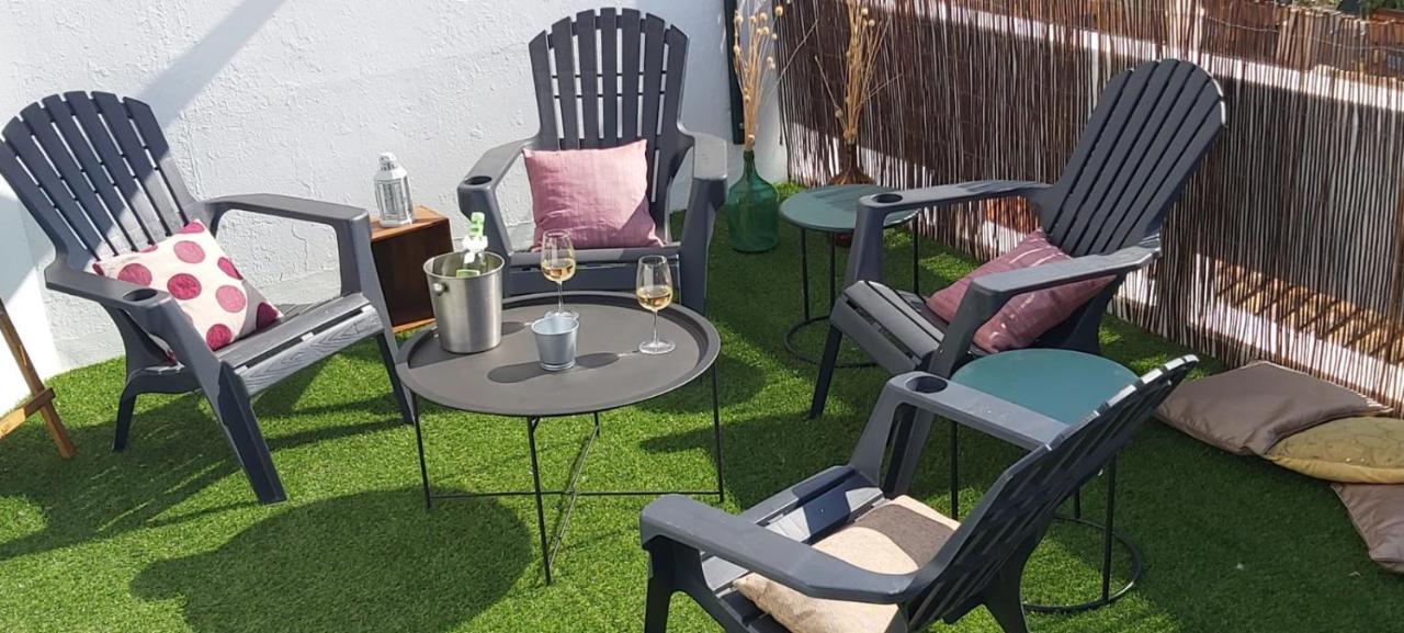 Ofelia Terrace House Apartment Portimao Exterior photo