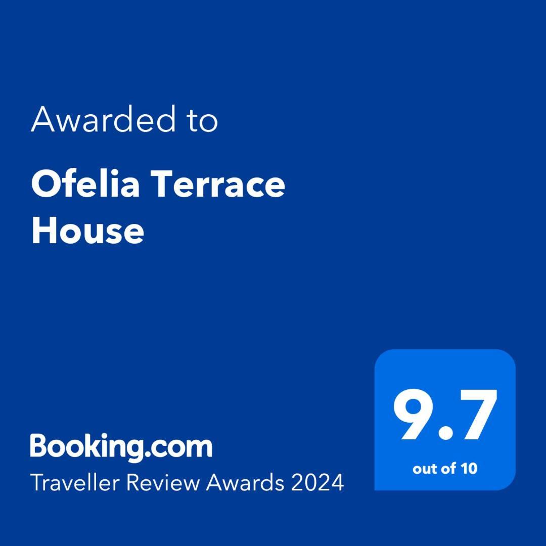 Ofelia Terrace House Apartment Portimao Exterior photo